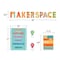 Carson Dellosa Makerspace Bulletin Board Set 110468 - alternate 2